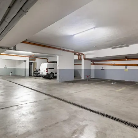 Baltic Apartments - Apartament Feniks Świnoujście Esterno foto
