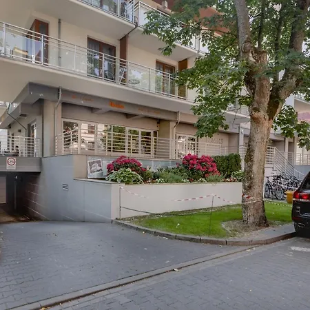 Baltic Apartments - Apartament Feniks Świnoujście Esterno foto