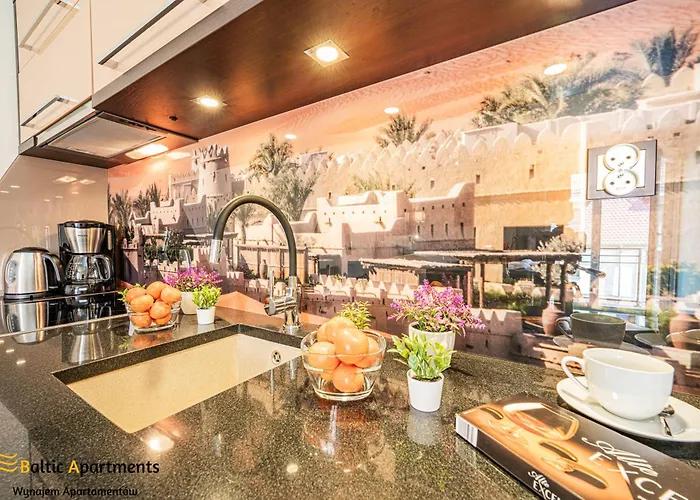 Baltic Apartments - Apartament Feniks