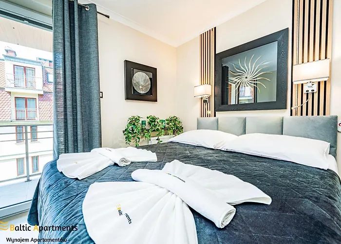 Baltic Apartments - Apartament Feniks