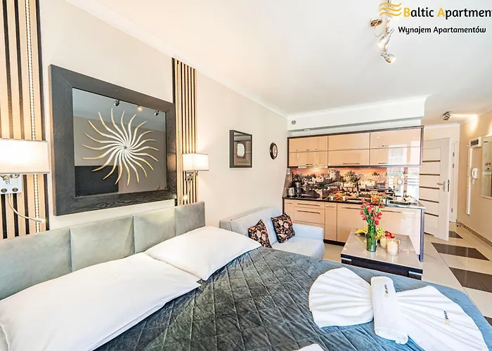 Baltic Apartments - Apartament Feniks