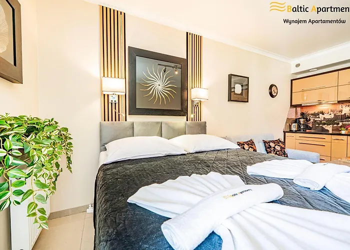 Baltic Apartments - Apartament Feniks
