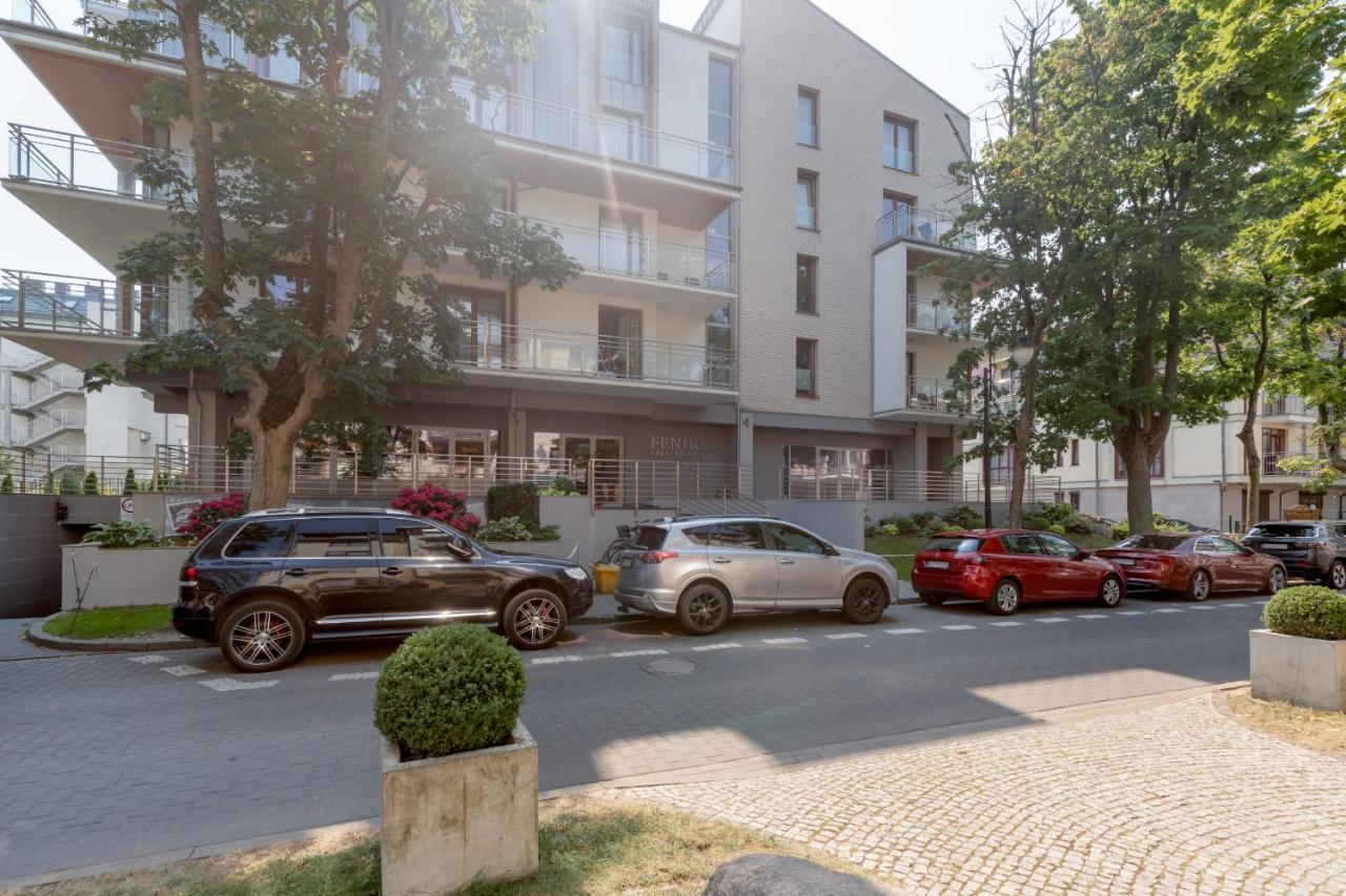 Apartment Baltic - Feniks *