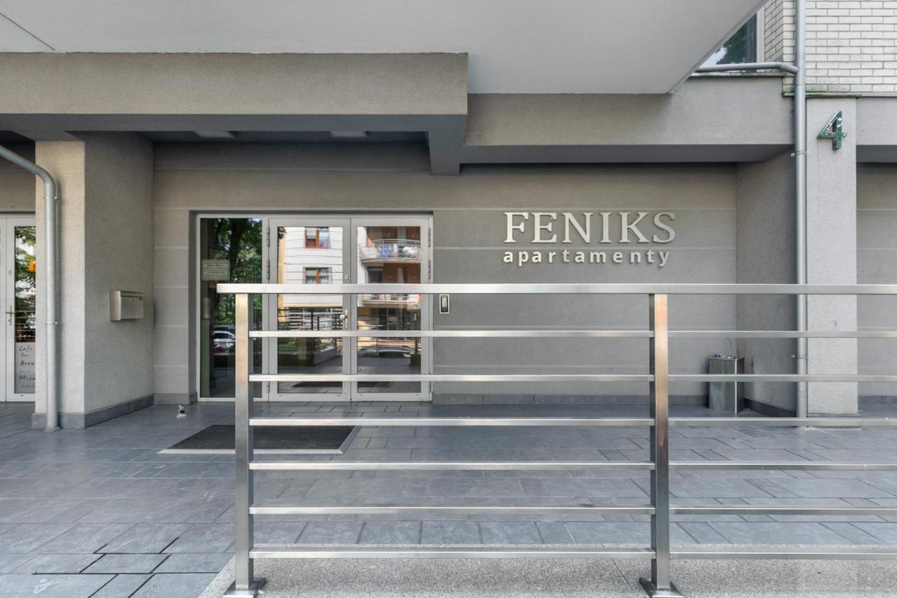 Apartment Baltic - Feniks *