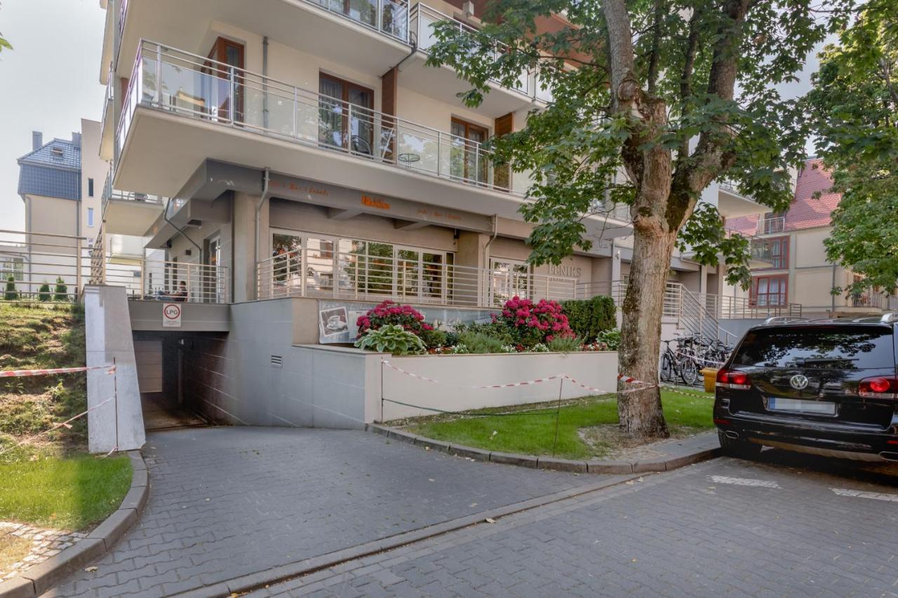 Apartment Baltic - Feniks Swinoujscie