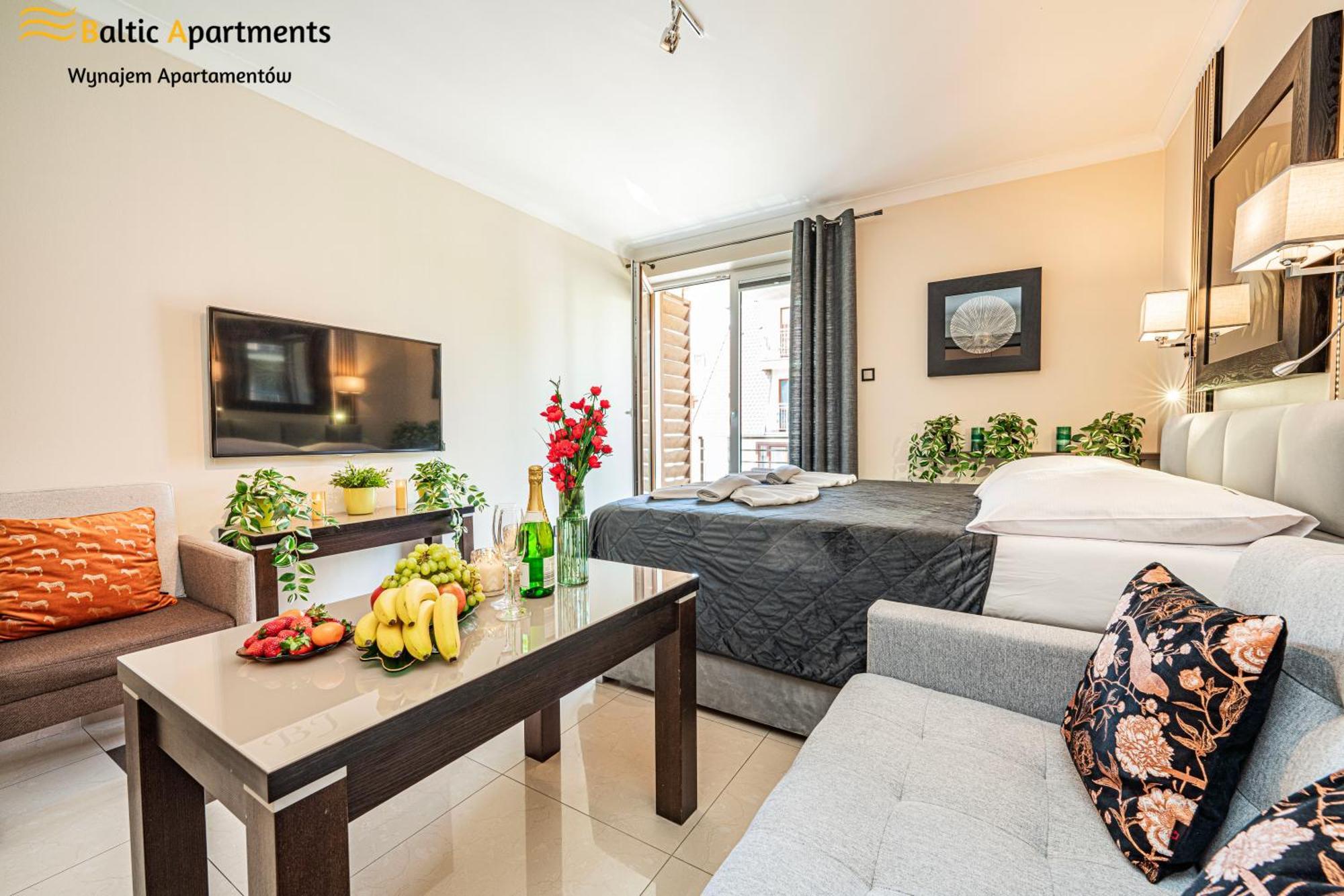 Baltic - Feniks Apartment Swinoujscie