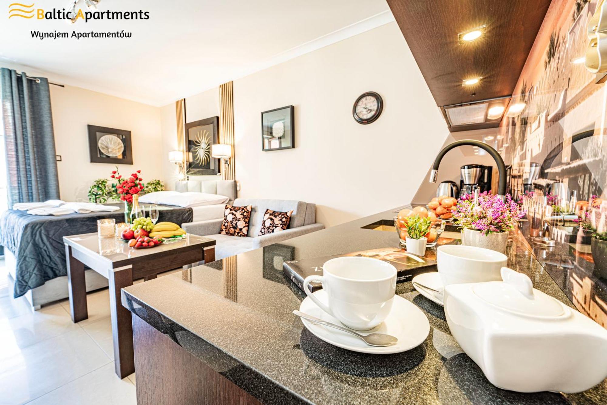 Baltic - Feniks Apartment *
