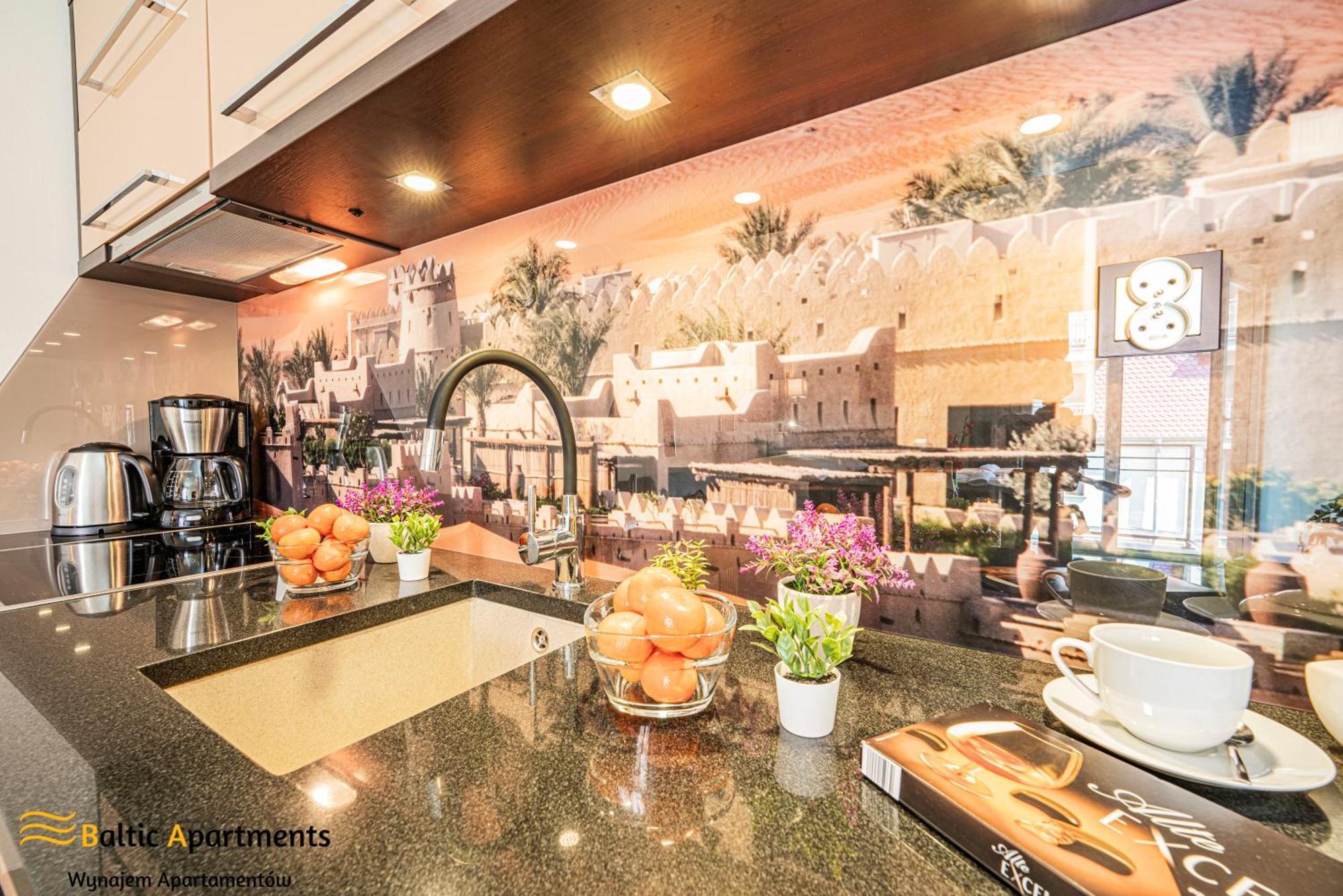 Apartment Baltic - Feniks Swinoujscie