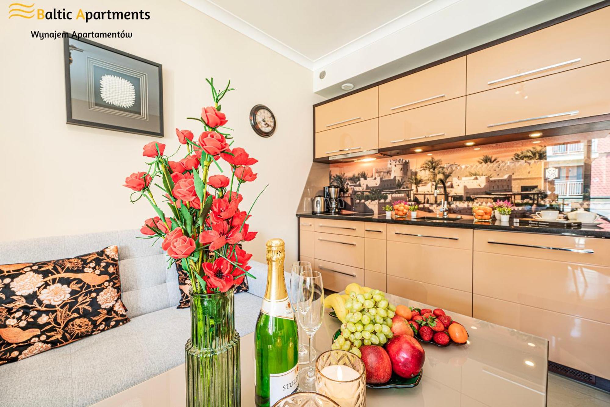 Apartment Baltic - Feniks Swinoujscie